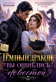Тёмный дракон, вы ошиблись невестой / Бегитова Светлана
