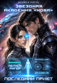 Звездная академия Нова: Последний приют / Мелиса Ригер