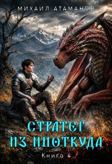 Стратег из ниоткуда. Книга четвёртая / Михаил Атаманов