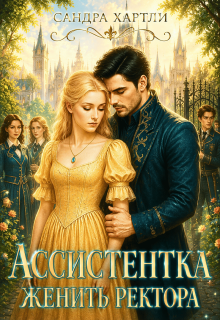 Ассистентка. Женить ректора / Sandra Hartly