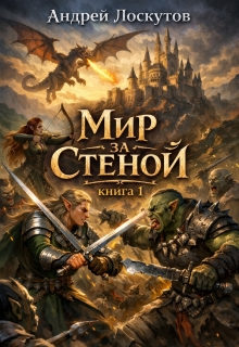 Мир за стеной. Книга 1 / Андрей Лоскутов
