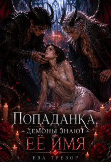 Попаданка. Демоны знают её имя / Ева Трезор