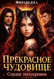 Прекрасное чудовище: сердце полукровки / Мария Мирабелла