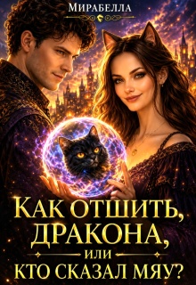 Как отшить дракона, или кто сказал Мяу? / Мария Мирабелла