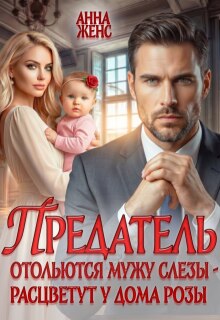 Предатель. Отольются мужу слёзы — расцветут у дома розы / Анна Женс