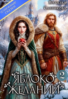 Яблоко желаний 2 / Наталья Сапункова