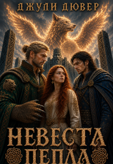 Невеста пепла / Джули Дювер