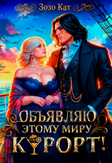 Объявляю этому миру курорт! / Зозо Кат
