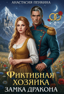 Фиктивная хозяйка замка дракона / Анастасия Пенкина