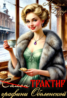 Трактир графини Оболенской / Мария Геррер