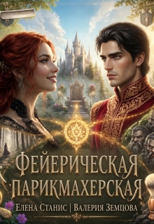 Феерическая парикмахерская / Елена Станис