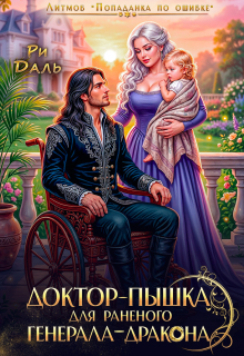 Доктор-пышка для раненого генерала-дракона / Ри Даль