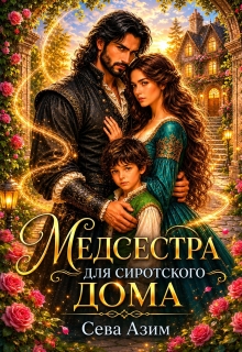 Медсестра для сиротского дома / Сева Азим