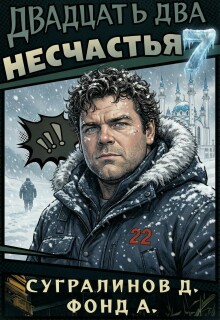 Двадцать два несчастья – 7 / Данияр Сугралинов
