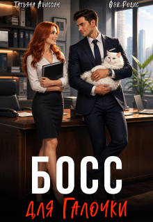 Босс для Галочки / Татьяна Абиссин