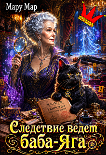 Следствие ведет Баба Яга / Мару Мар