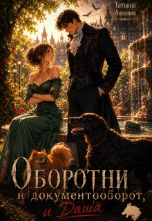 Оборотни и документооборот, и Даша / Татьяна Антоник