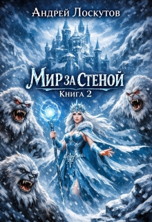 Мир за стеной. Второе измерение / Андрей Лоскутов