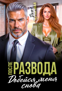 После развода. Добейся меня снова / Даша Черничная