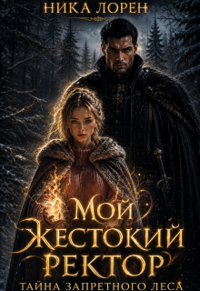 Мой жестокий Ректор. Тайна запретного леса / Вероника Ремизова
