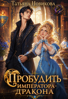 Пробудить императора-дракона / Татьяна Новикова