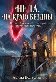 Не та. На краю Бездны / Арина Вольская