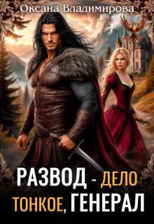 Развод — дело тонкое, генерал / Оксана Владимирова