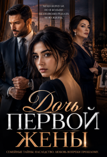 Дочь первой жены / Ксения Соболева