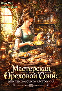 Мастерская Ореховой Сони: рецепты хорошего настроения / Мару Мар