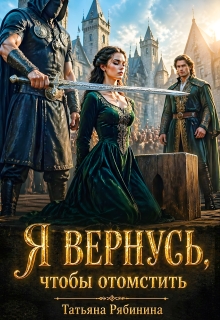 Я вернусь, чтобы отомстить / Татьяна Рябинина