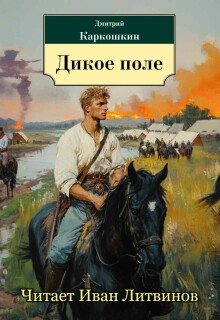 Дикое поле / Дмитрий Каркошкин