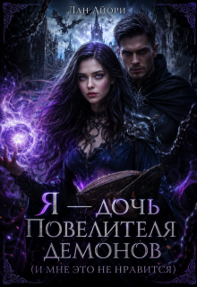 Я — дочь Повелителя демонов (и мне это не нравится) / Сана Мидзуно
