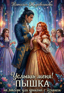Пышка на отборе для дракона с изъяном / Наталия Журавликова