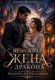 Ненужная жена дракона. Акушерка для наследника / Диана Фурсова