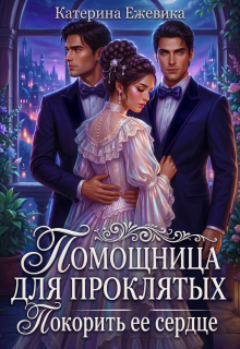 Помощница для проклятых. Покорить ее сердце / Катерина Ежевика