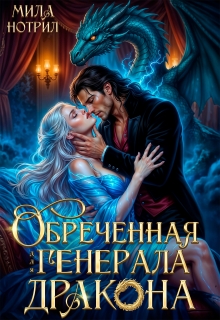 Обреченная для генерала-дракона / Элим Нотрил