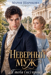 Неверный муж. Я тебя (не) прощу / Мария Шарикова