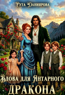 Вдова для Янтарного дракона / Рута Даниярова