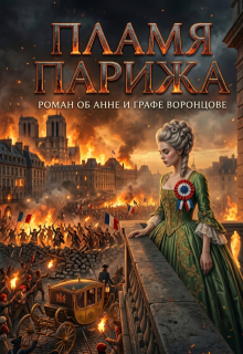 Пламя Парижа / Фирсов Алексей Сергеевич