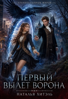 Хранительницы миров. Первый вылет ворона. / Наталья Венёвцева