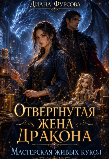 Отвергнутая жена дракона. Мастерская живых кукол / Диана Фурсова