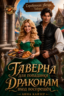 Таверна для попаданки. Драконам вход воспрещен / Анна Кайзер