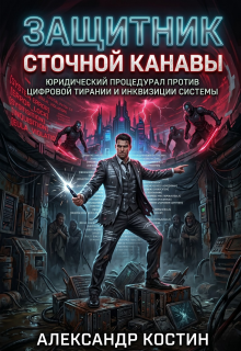 Защитник Сточной Канавы: Иск против Системы / Александр Костин.
