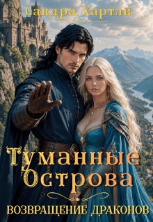 Туманные Острова. Возвращение Драконов / Sandra Hartly