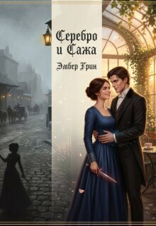 Серебро и Сажа. Охота на Салтычиху или Чёрный амулет княгини / Эмбер Грин