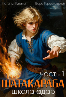 Шатакараба. Школа адар Том 2, часть 1 / Вера Герастовская