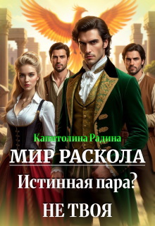 Мир Раскола. Истинная пара? Не твоя… / Капитолина Радина