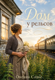 Дом у рельсов / Оксана Савье
