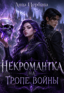 Некромантка на тропе войны / Анна Щербина