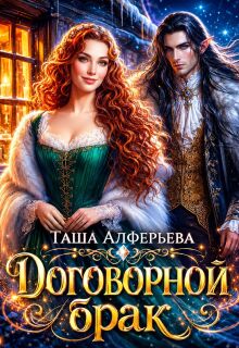 Договорной брак / Татьяна Алферьева